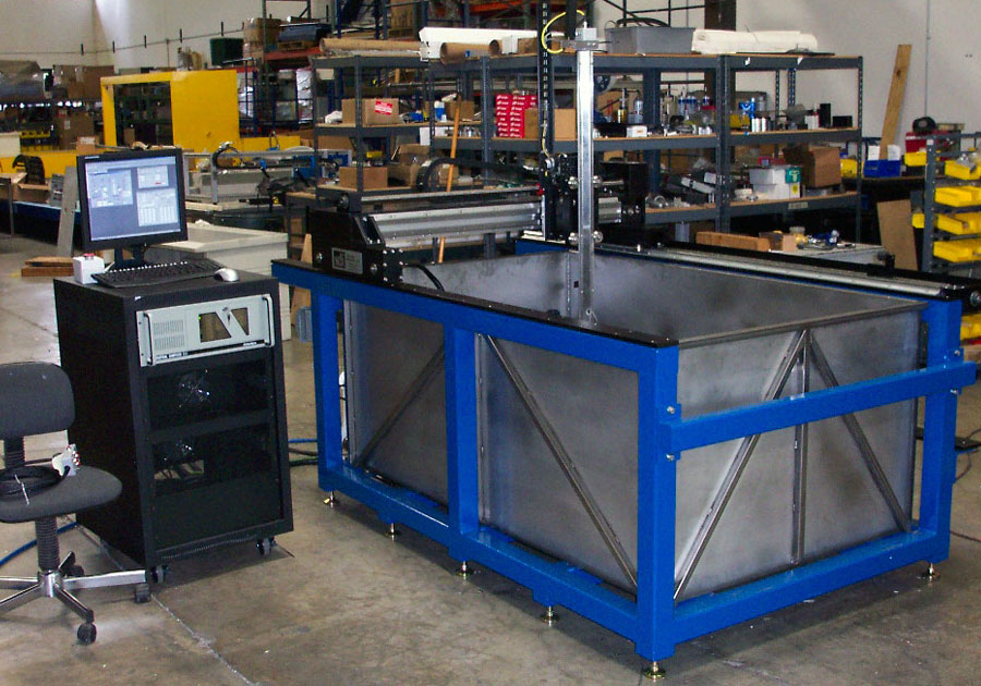 SDI-5150 ultrasonic immersion inspection system