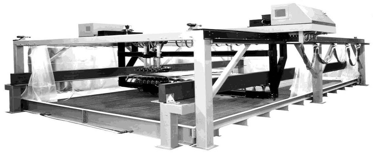 Oil and gas pipeline requiring ultrasonic wall-thickness inspection