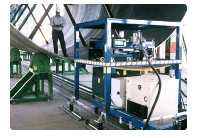 X-ray radiographic inspection system